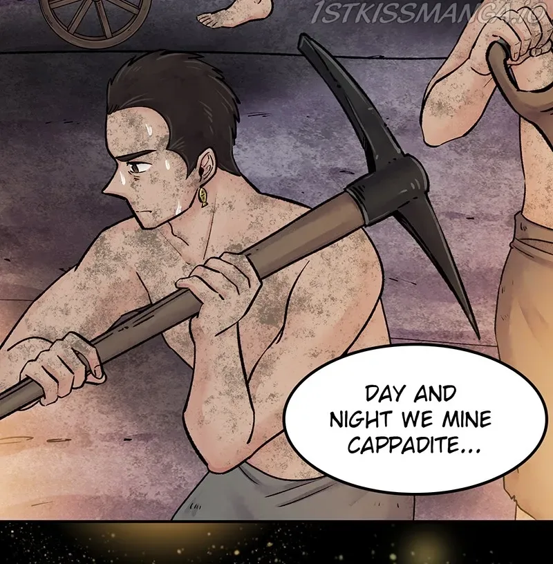 The Witch And The Bull Chapter 90 page 83