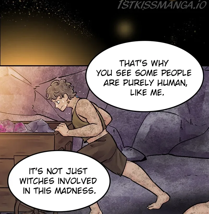The Witch And The Bull Chapter 90 page 82