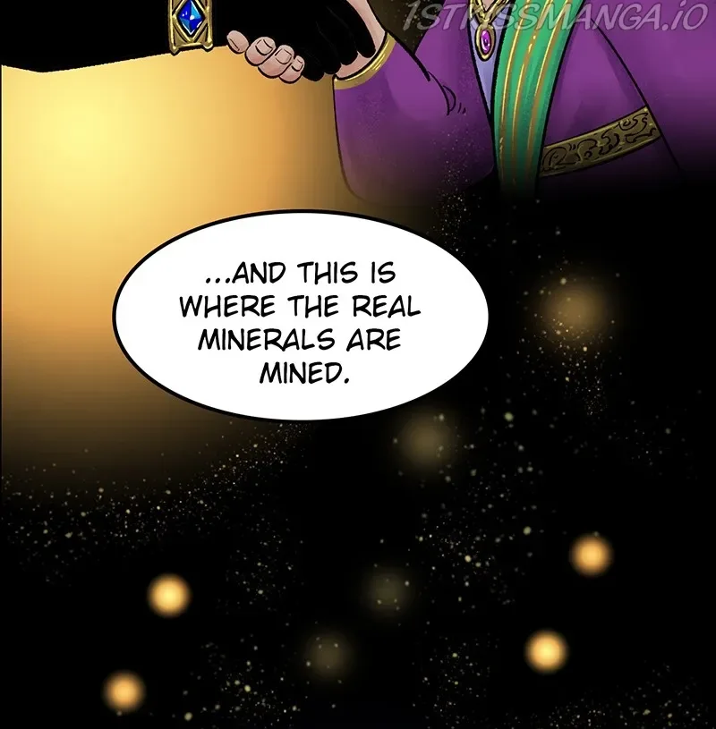 The Witch And The Bull Chapter 90 page 91
