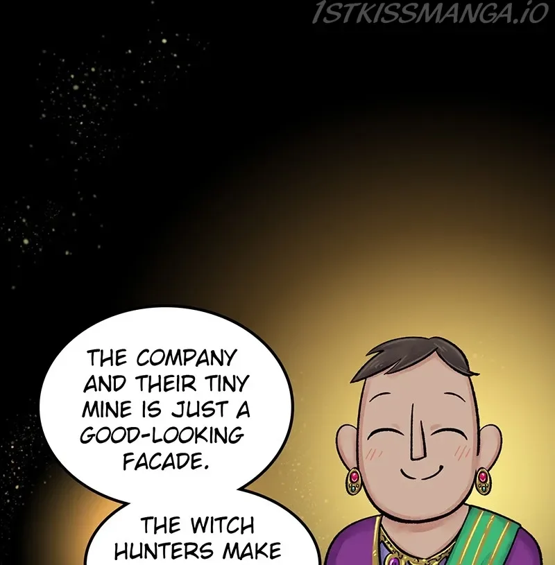 The Witch And The Bull Chapter 90 page 89