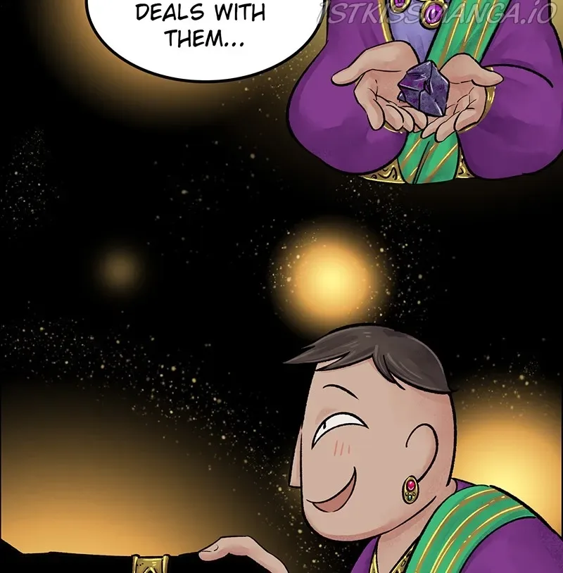 The Witch And The Bull Chapter 90 page 90