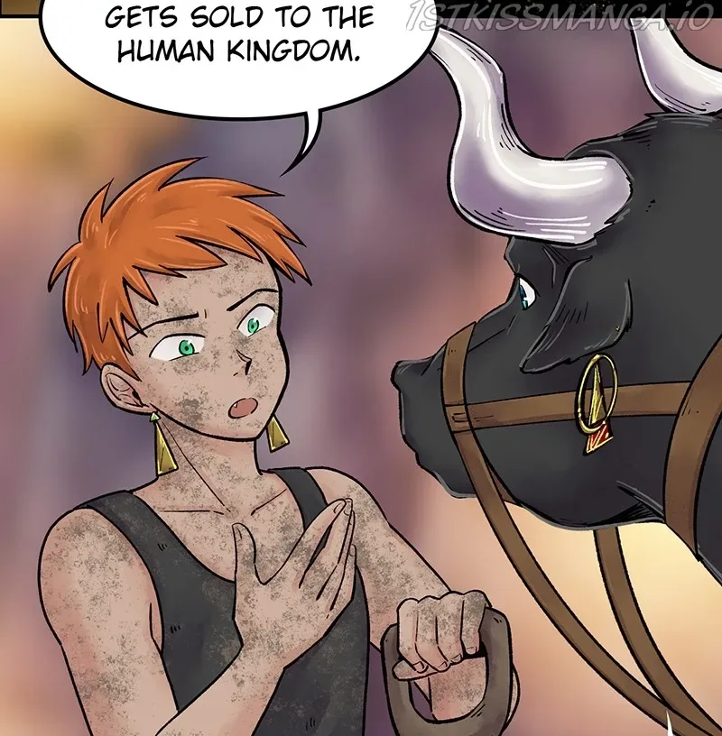 The Witch And The Bull Chapter 90 page 87