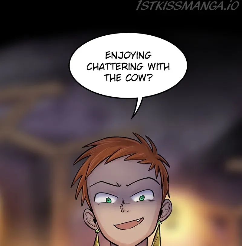 The Witch And The Bull Chapter 90 page 98