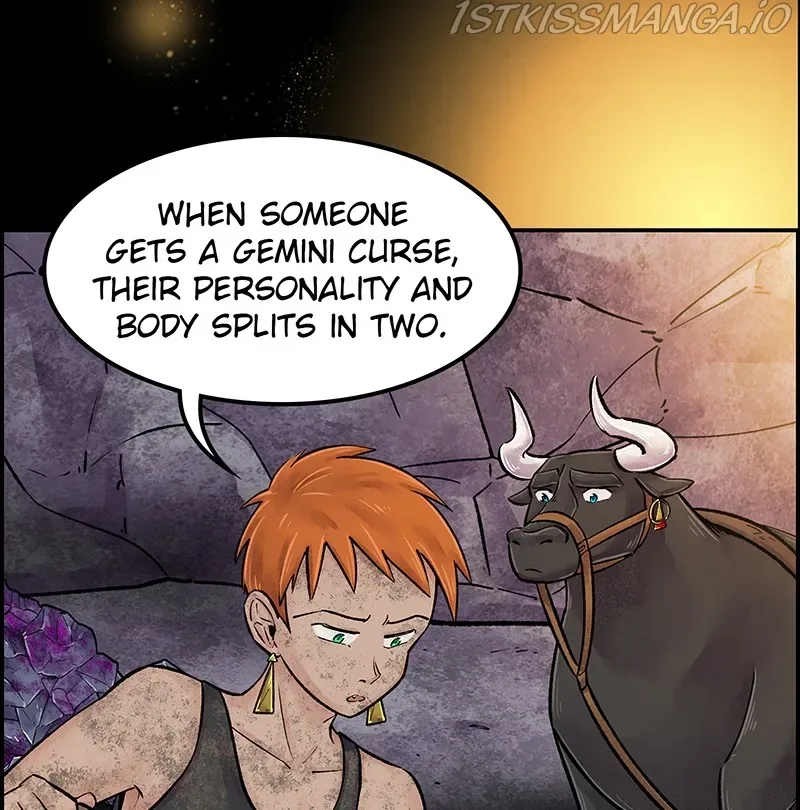 The Witch And The Bull Chapter 90 page 74