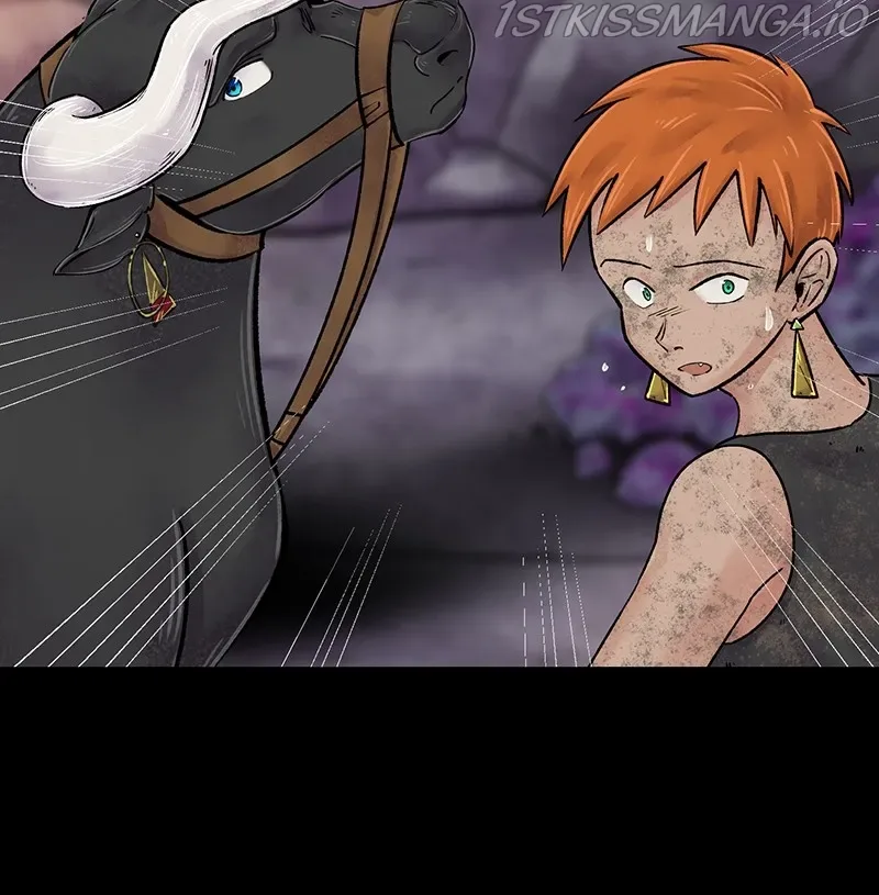 The Witch And The Bull Chapter 90 page 97