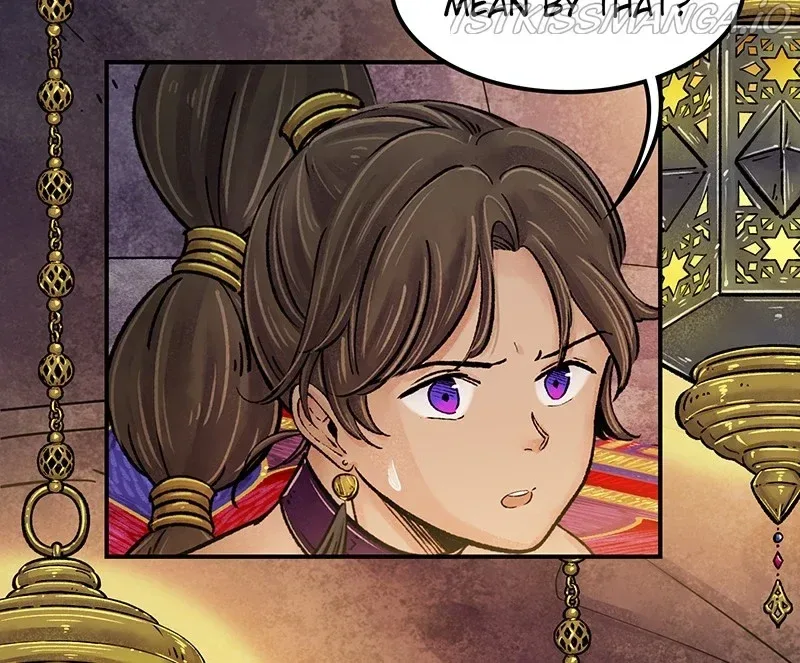 The Witch And The Bull Chapter 91 page 26
