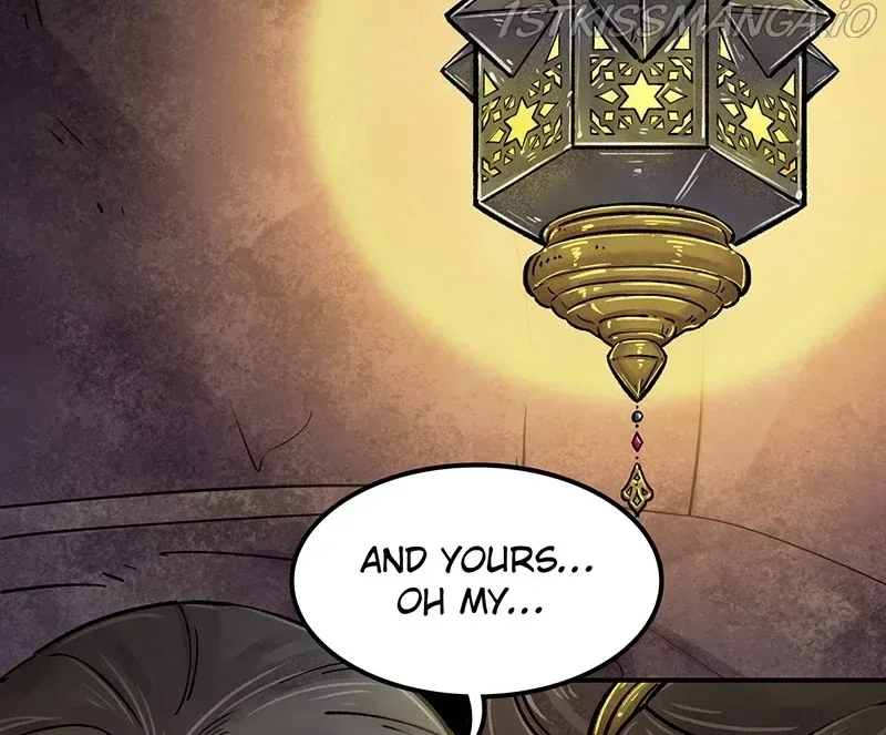 The Witch And The Bull Chapter 91 page 29