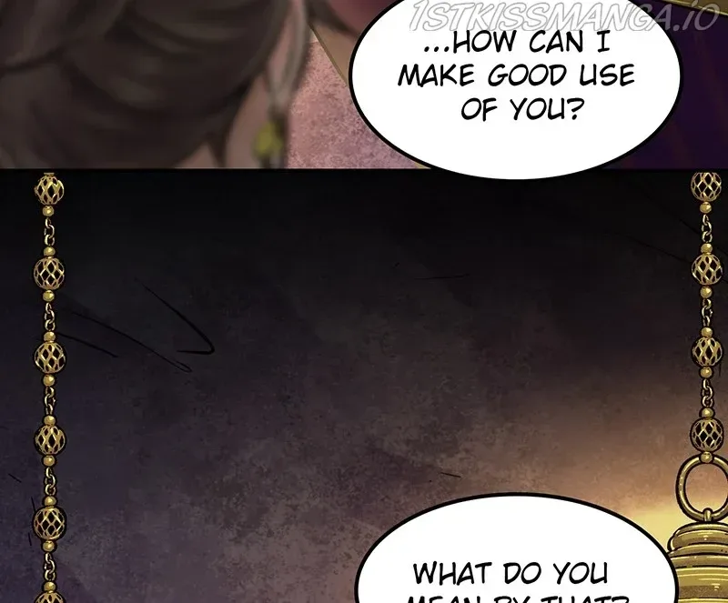 The Witch And The Bull Chapter 91 page 25