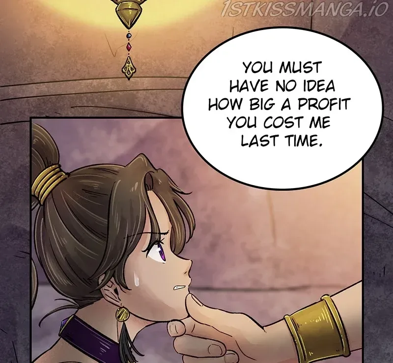 The Witch And The Bull Chapter 91 page 18