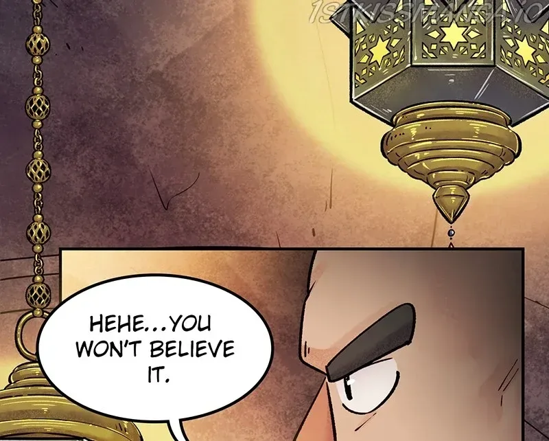 The Witch And The Bull Chapter 91 page 5
