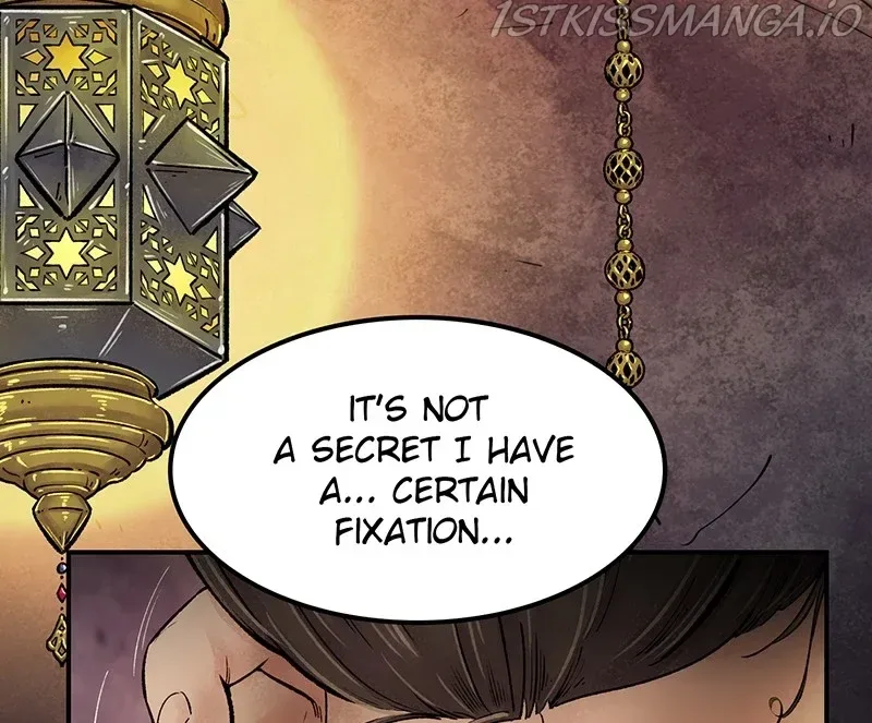 The Witch And The Bull Chapter 91 page 27