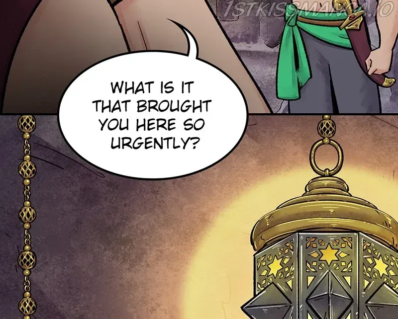 The Witch And The Bull Chapter 91 page 4