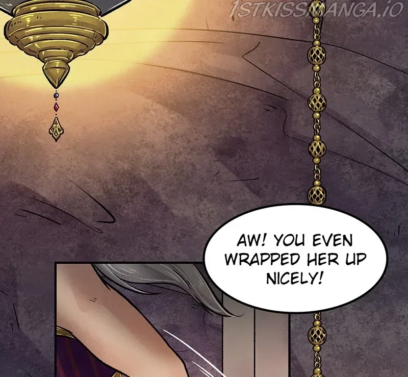 The Witch And The Bull Chapter 91 page 14