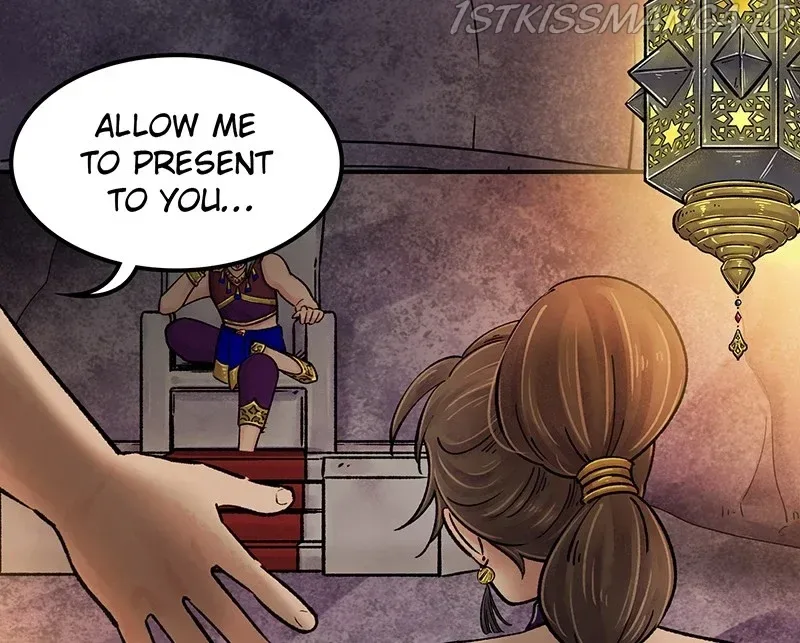 The Witch And The Bull Chapter 91 page 10