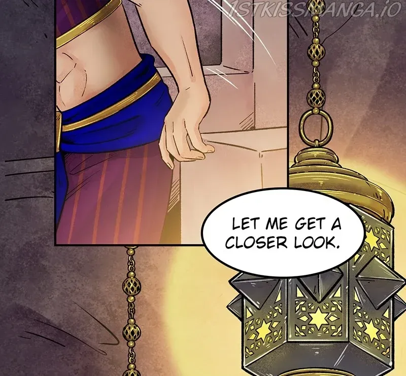 The Witch And The Bull Chapter 91 page 15