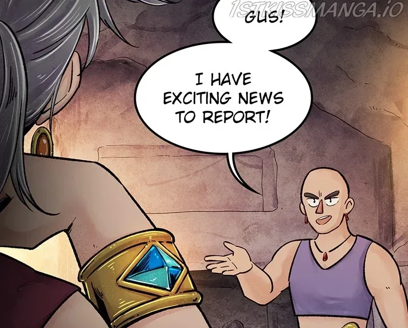 The Witch And The Bull Chapter 91 page 3