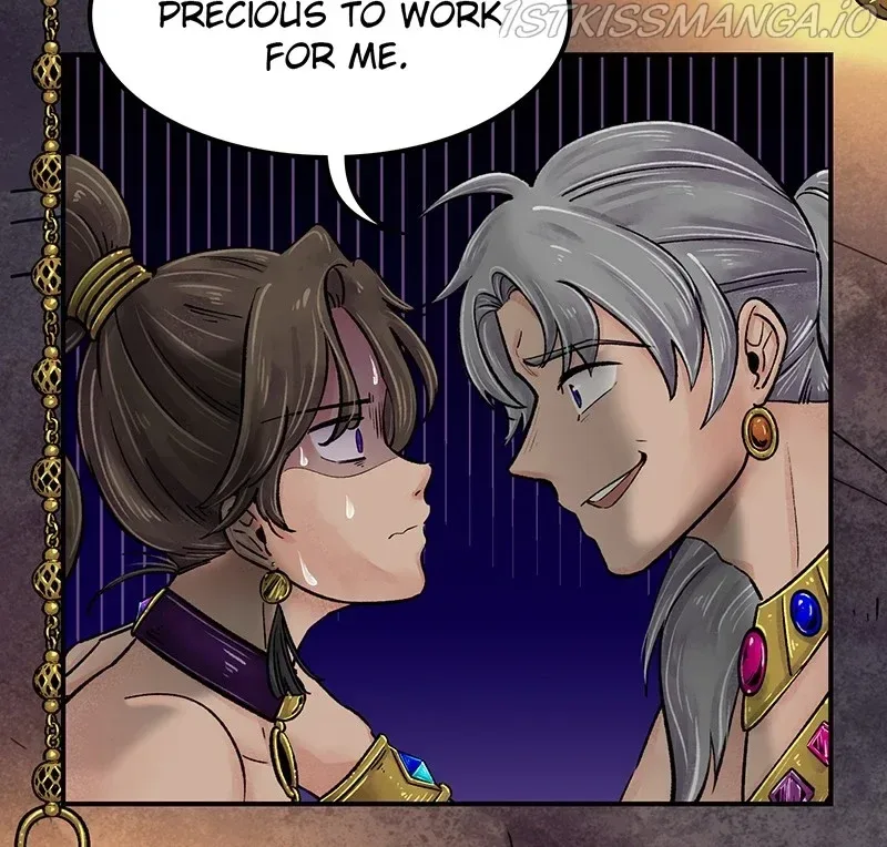 The Witch And The Bull Chapter 91 page 37
