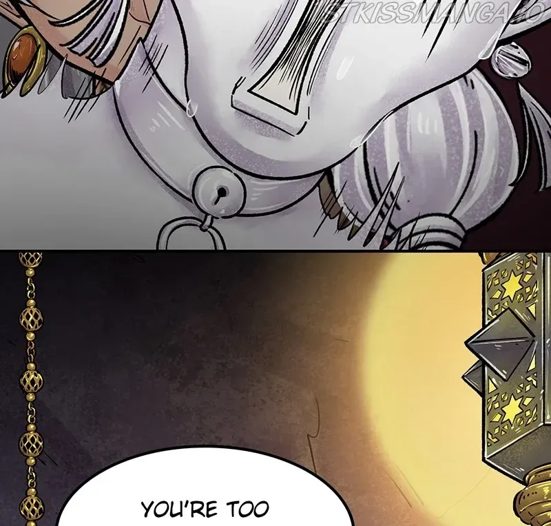 The Witch And The Bull Chapter 91 page 36