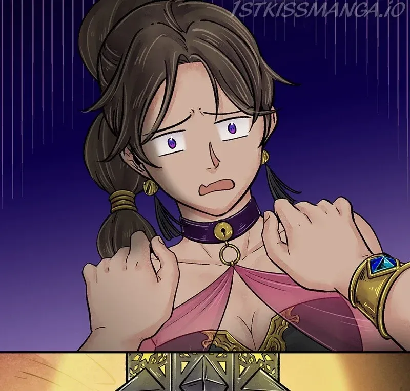 The Witch And The Bull Chapter 91 page 42
