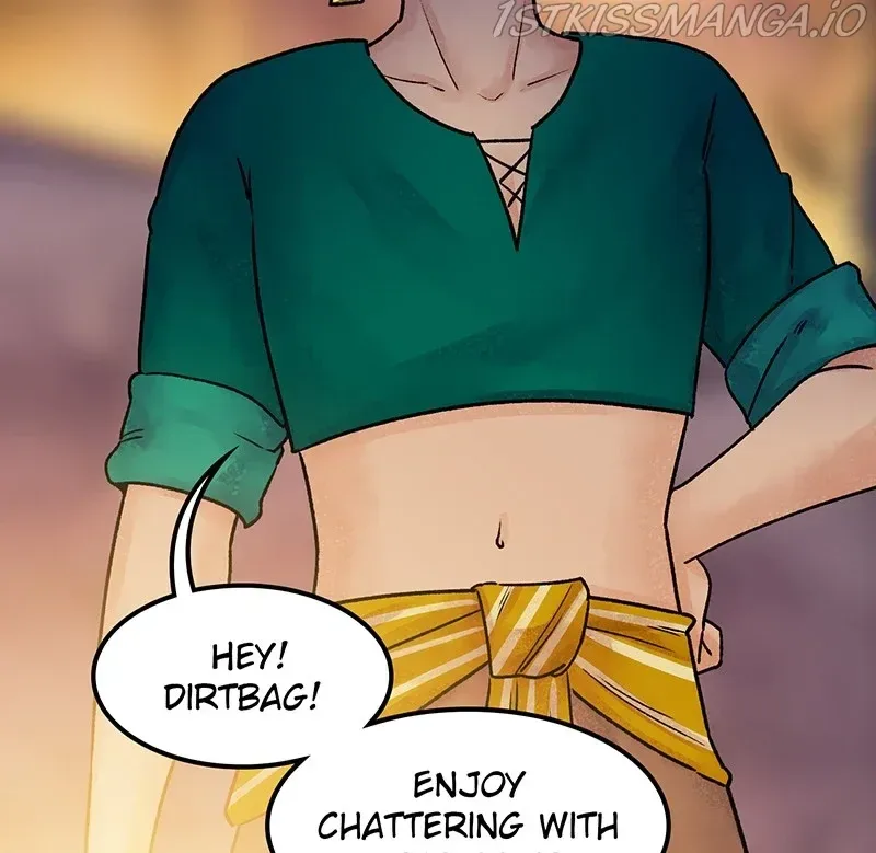 The Witch And The Bull Chapter 91 page 46