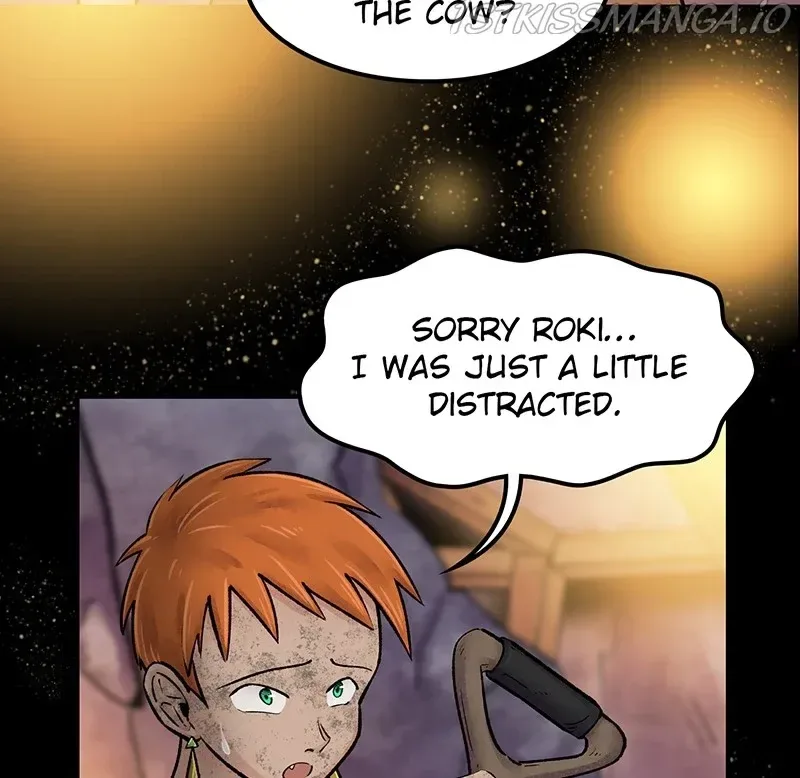 The Witch And The Bull Chapter 91 page 47