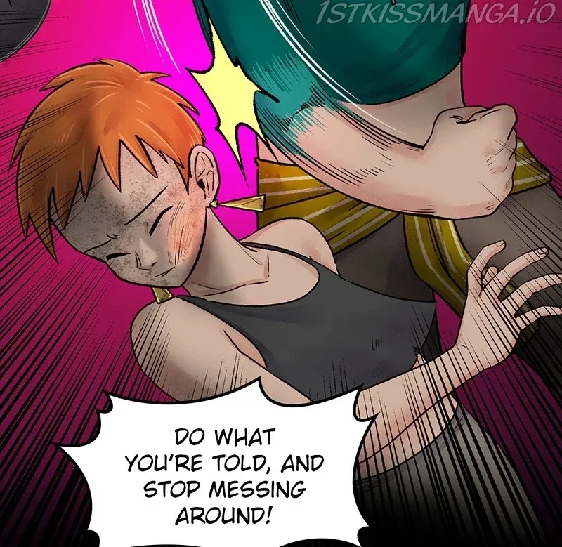 The Witch And The Bull Chapter 91 page 50