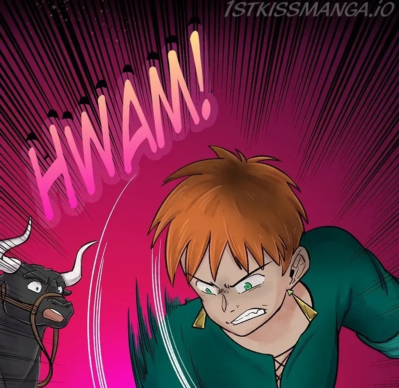 The Witch And The Bull Chapter 91 page 49