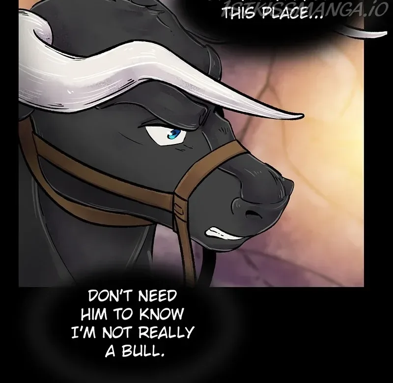 The Witch And The Bull Chapter 91 page 52