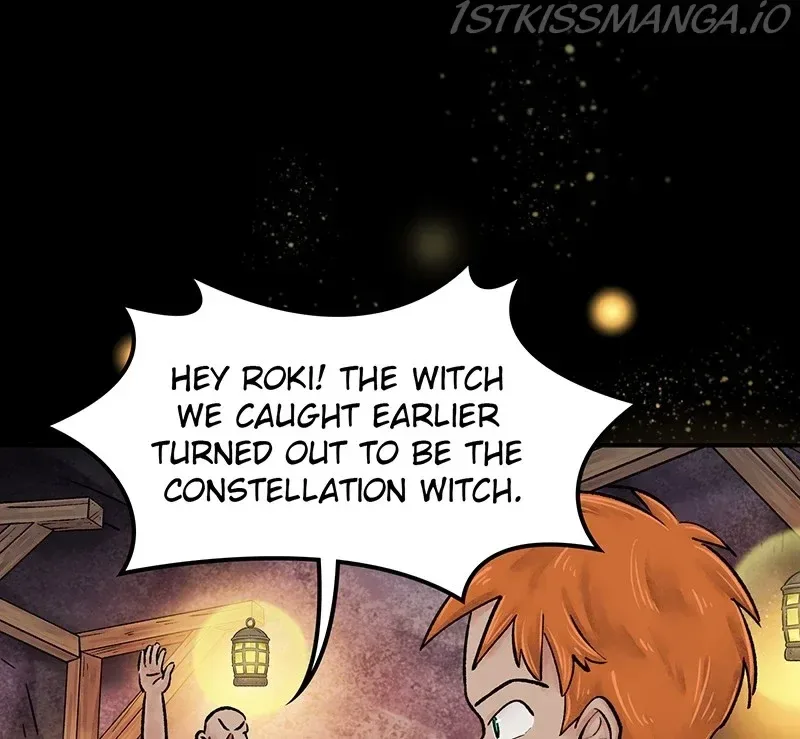 The Witch And The Bull Chapter 91 page 56