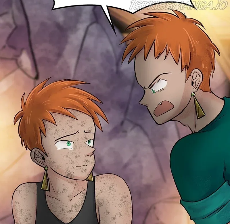 The Witch And The Bull Chapter 91 page 54