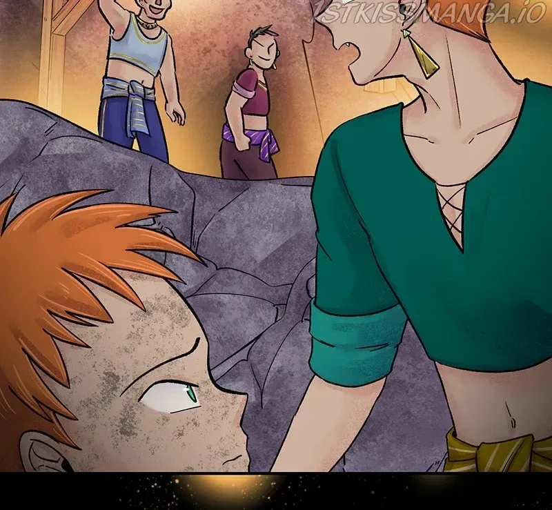 The Witch And The Bull Chapter 91 page 57