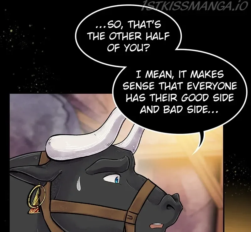 The Witch And The Bull Chapter 91 page 63