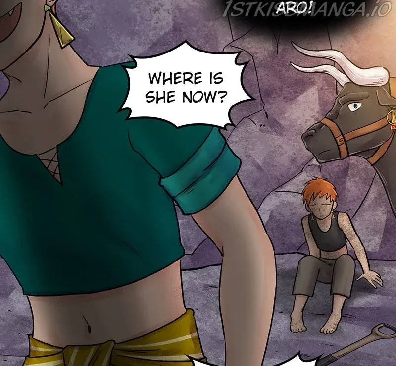 The Witch And The Bull Chapter 91 page 59
