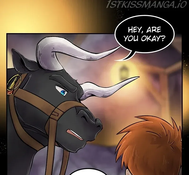 The Witch And The Bull Chapter 91 page 61