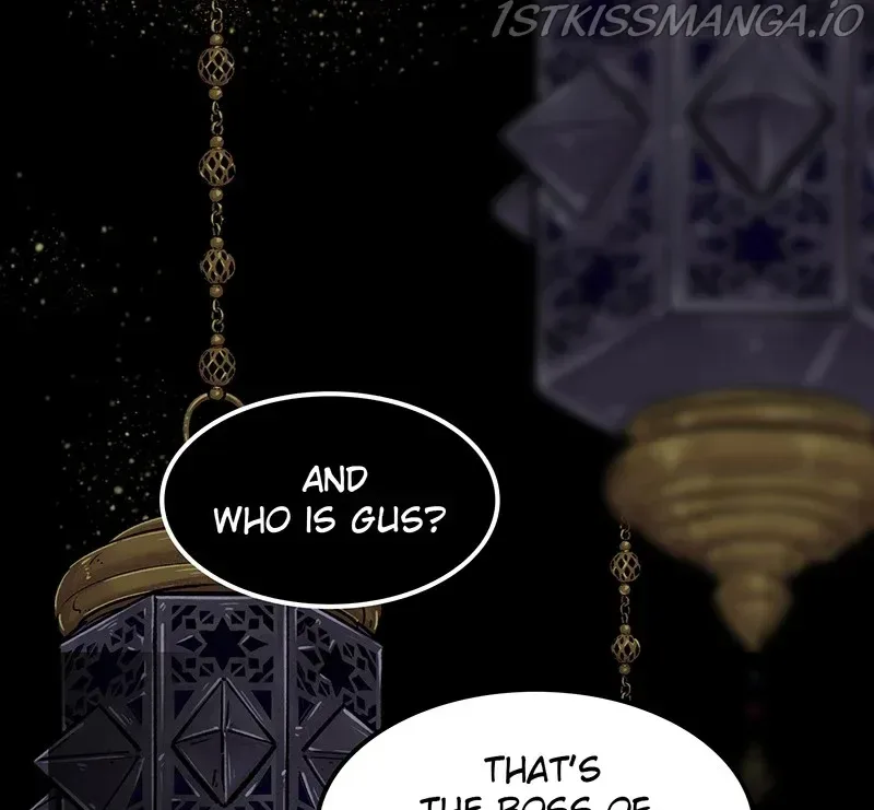 The Witch And The Bull Chapter 91 page 74