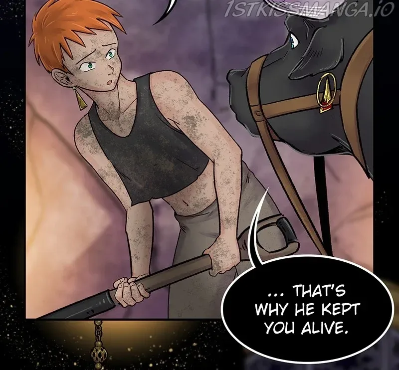 The Witch And The Bull Chapter 91 page 73