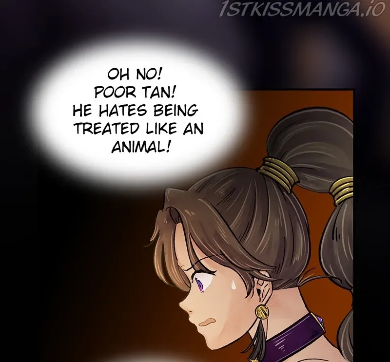 The Witch And The Bull Chapter 92 page 21