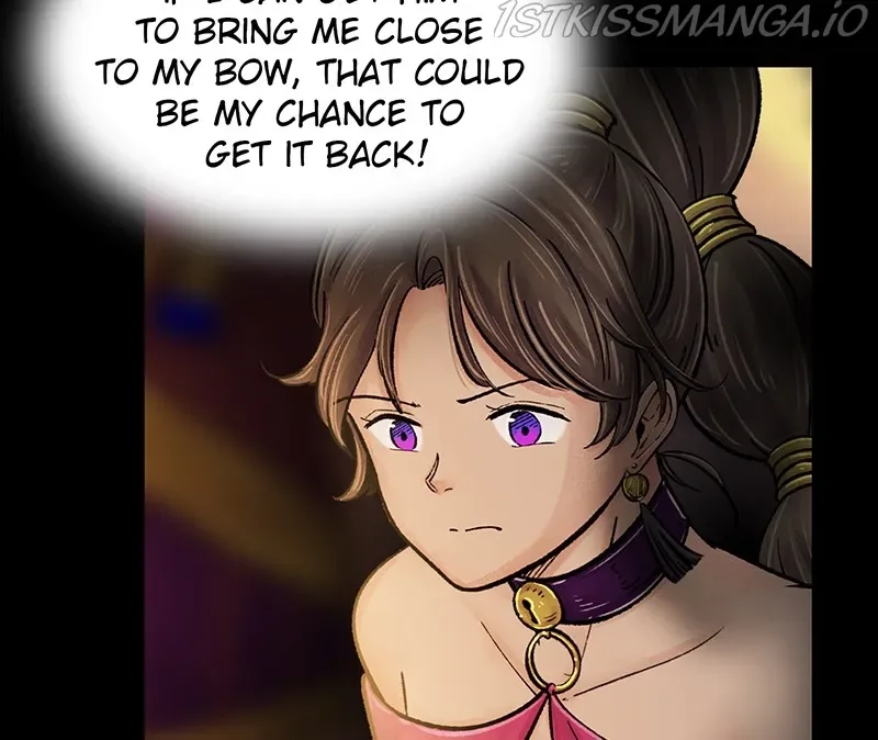 The Witch And The Bull Chapter 92 page 30