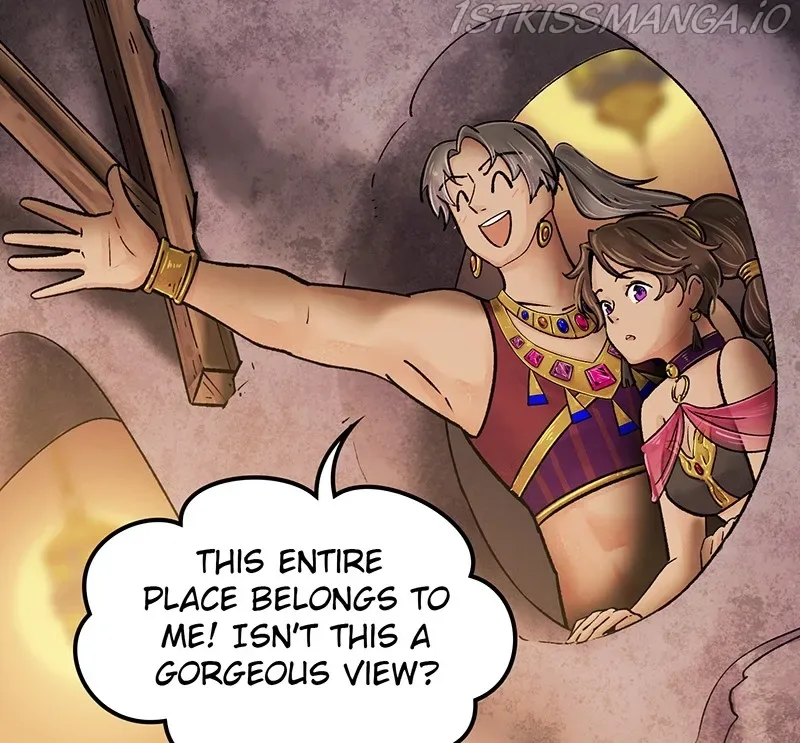 The Witch And The Bull Chapter 92 page 15