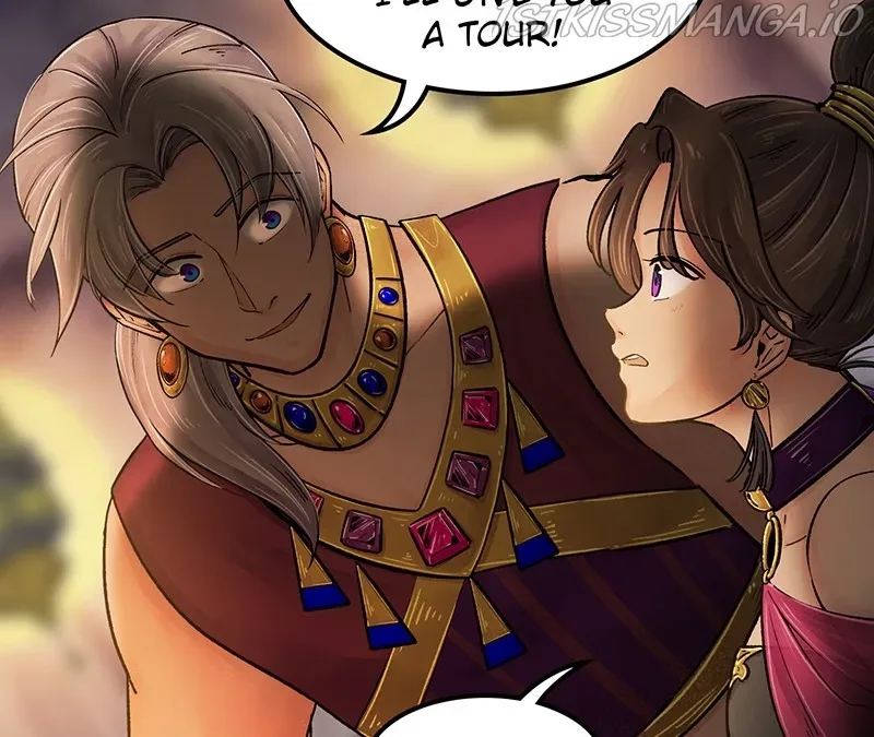 The Witch And The Bull Chapter 92 page 28