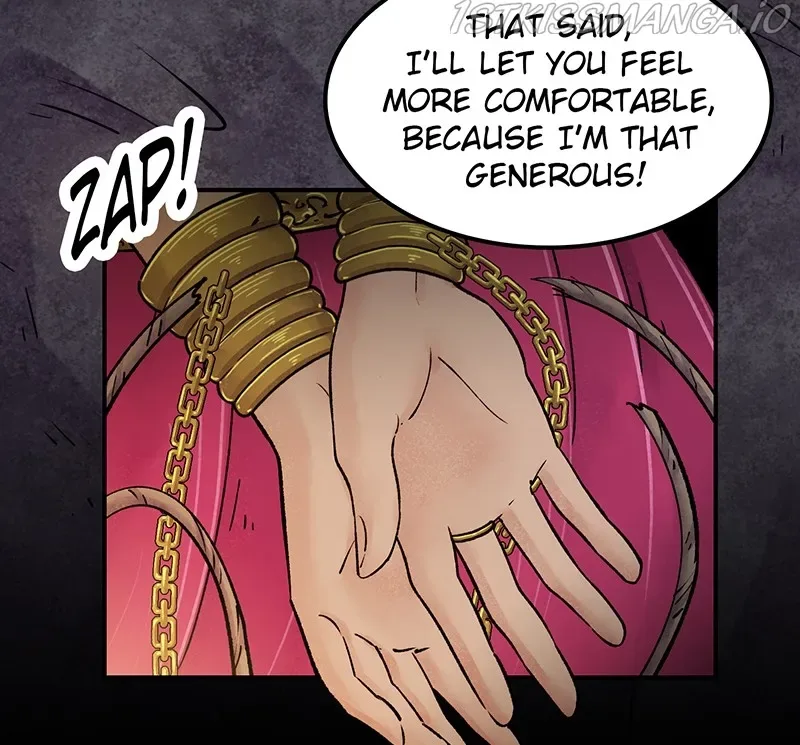 The Witch And The Bull Chapter 92 page 8