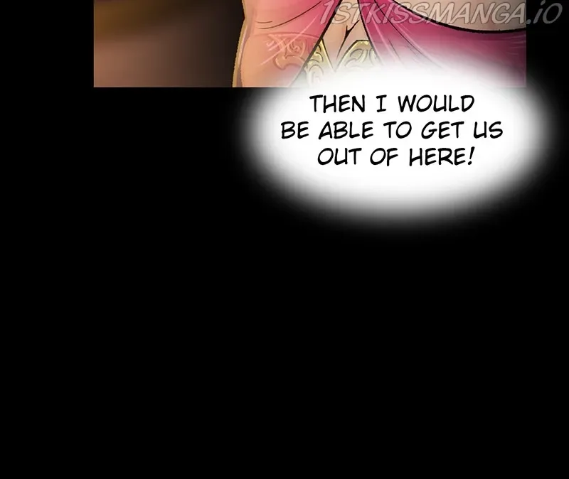 The Witch And The Bull Chapter 92 page 31