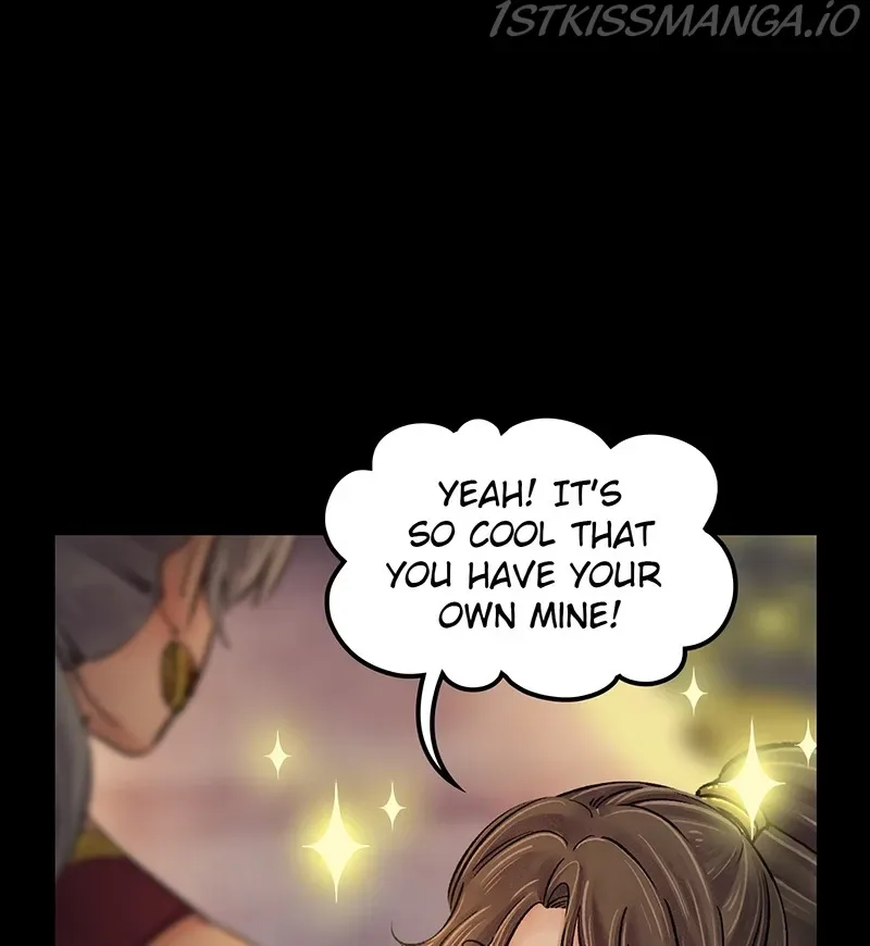 The Witch And The Bull Chapter 92 page 34