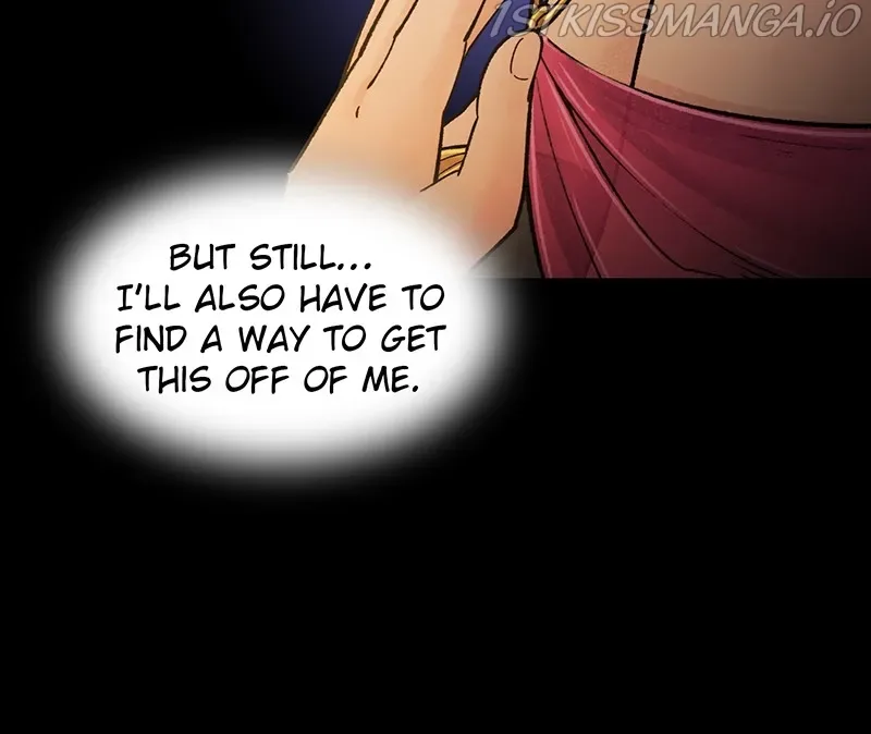 The Witch And The Bull Chapter 92 page 33