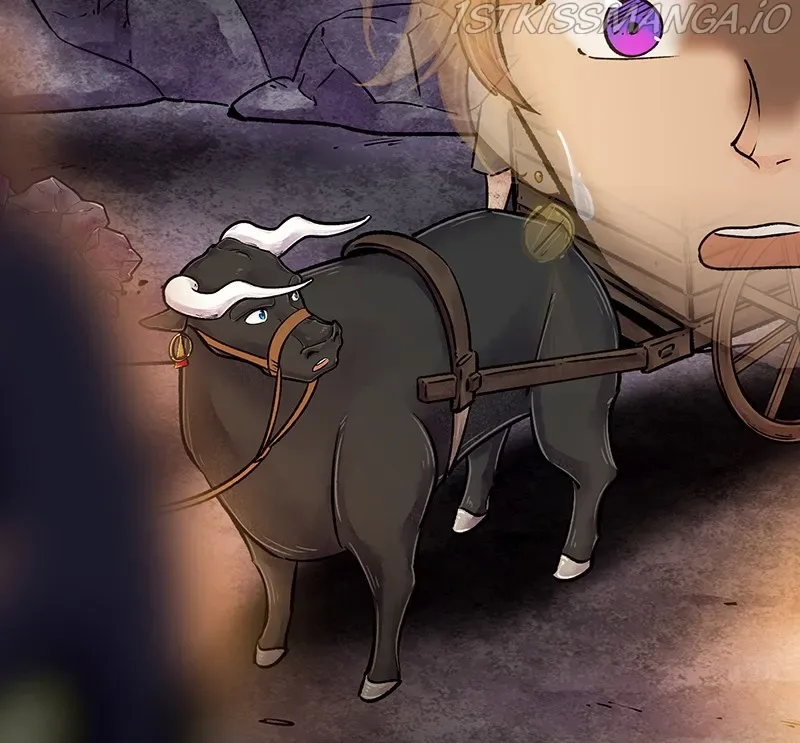 The Witch And The Bull Chapter 92 page 19