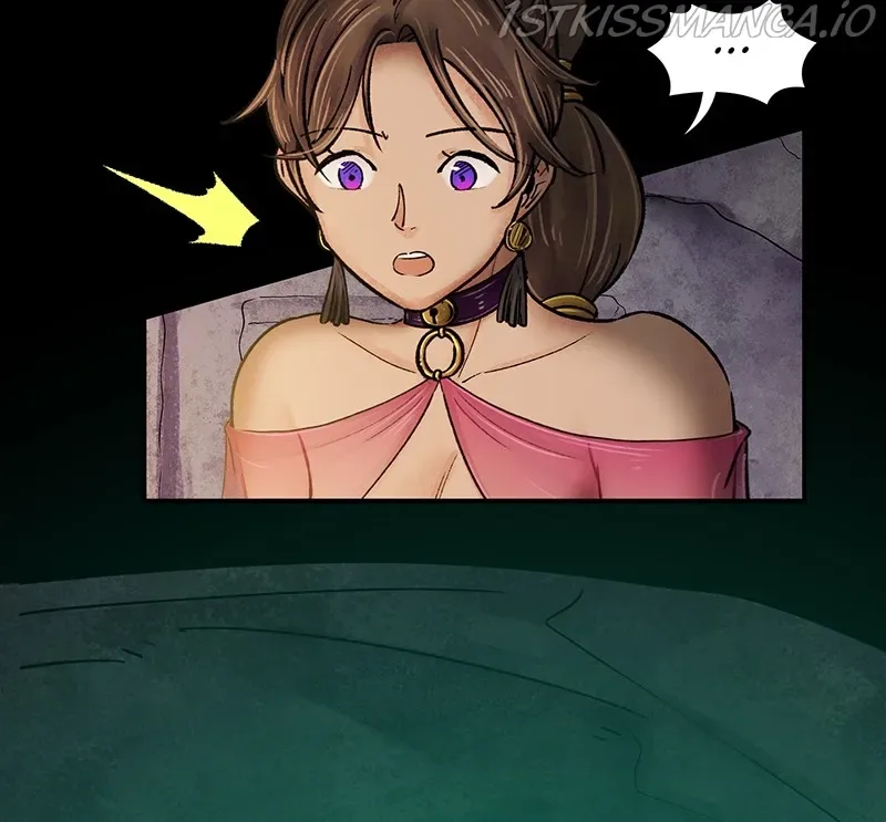 The Witch And The Bull Chapter 92 page 17