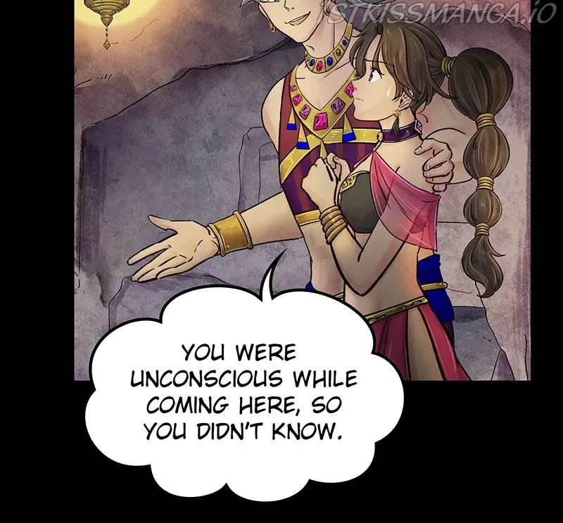The Witch And The Bull Chapter 92 page 13