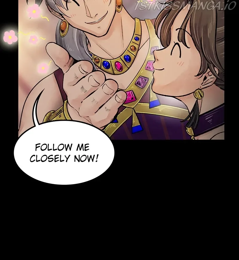 The Witch And The Bull Chapter 92 page 37