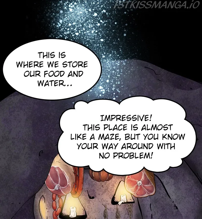 The Witch And The Bull Chapter 92 page 41