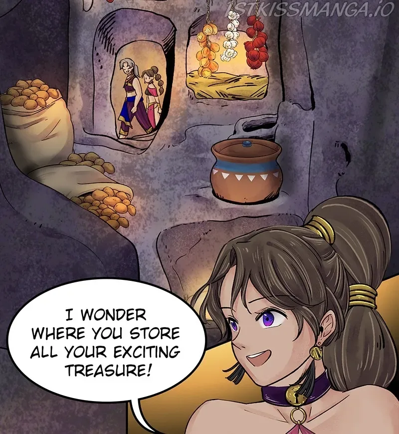 The Witch And The Bull Chapter 92 page 42